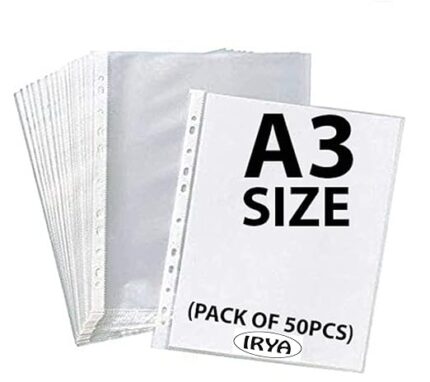 A3 Leaf (Pack Size- 50 nos/Pka